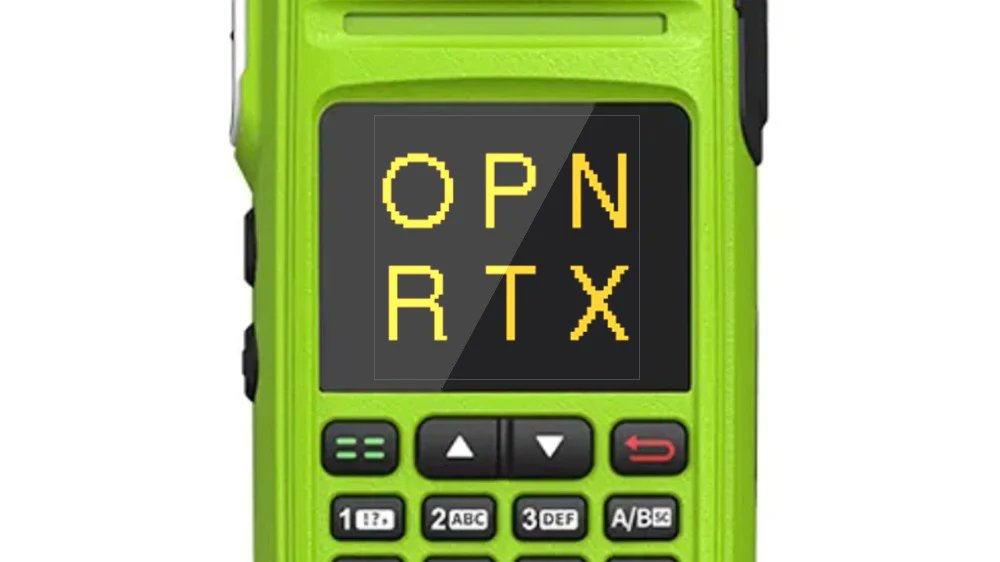 OpenRTX (@openrtx) on Twitter photo OpenRTX now officially supports the Talkpod A36plus MAX, thanks to the contribution of @k8tun@mastodon.radio!
talkpod.com/blogs/blog/ope… OpenRTX now officially supports the Talkpod A36plus MAX, thanks to the contribution of @k8tun@mastodon.radio!
talkpod.com/blogs/blog/ope…