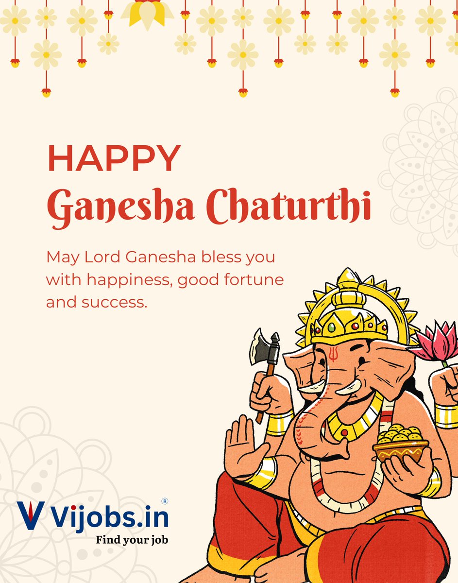 Kota6140's tweet photo. I wish all members of the Hindu community a Happpy Ganesh Chaturthi. This holiday celebrates the birth of Lord Ganesha, the remover of obstacles, and to whom Hindus celebrate as they begin a new endeavor. As Hindus, my family and I wish all great joy on this celebratory occasion. https://t.co/oqBJzMvNAb