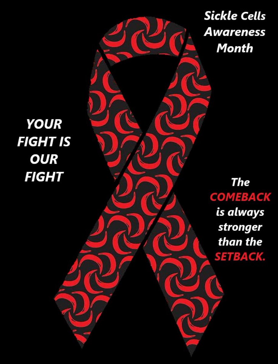 nypedscbc's tweet photo. This month, we honor the strength of those battling Sickle Cell Disease and raise awareness about the importance of early detection, treatment options, and research. ❤️ https://t.co/WIKOtnfZk6