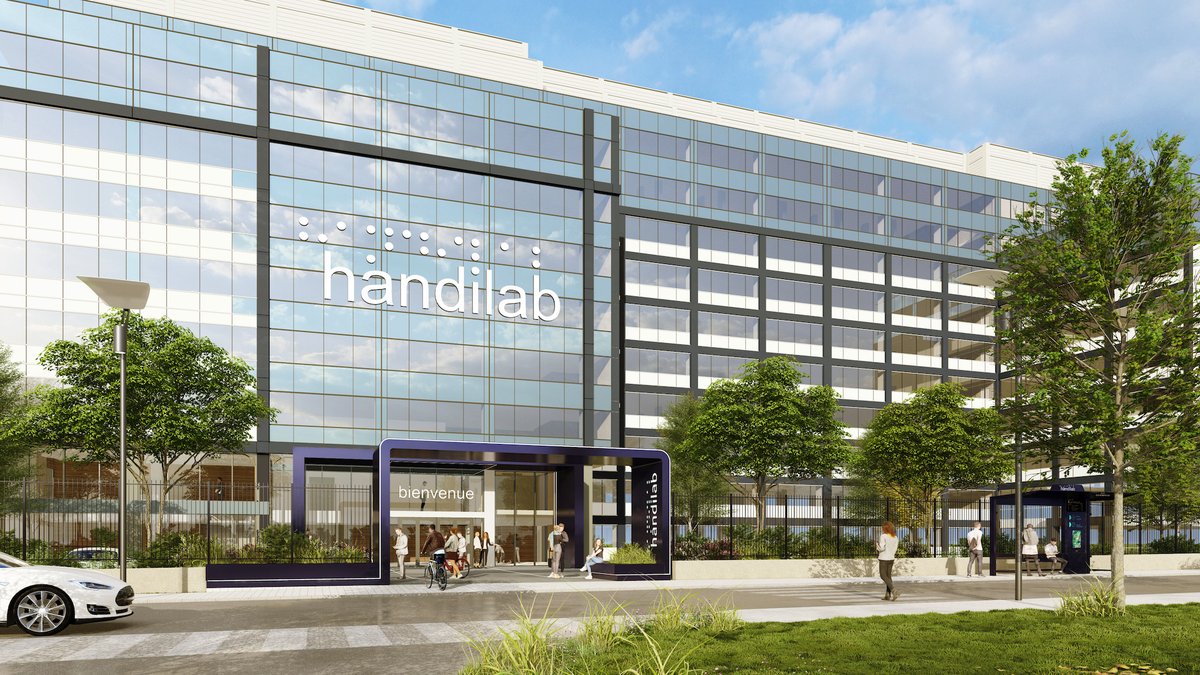Avec son appel à candidatures, Handilab veut montrer l’exemple en termes d’accessibilité universelle dlvr.it/TCvlQC