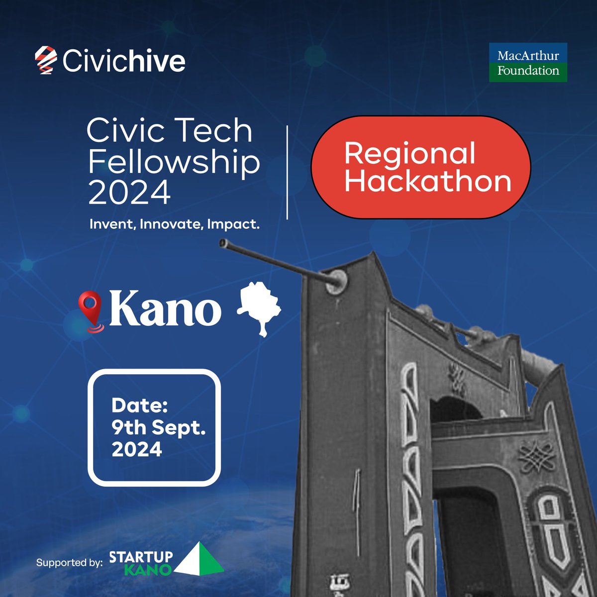 YAPD4Africa's tweet image. Big news for you🥳

We are happy to announce that, our new innovative civic tech “Murya” was selected for the Civic Tech Fellowship Regional Hackathon. 

Thanks @CivicHive, we can’t to be empowered among your grassroots innovators to build our tech-driven solution. 

#Tech4Good