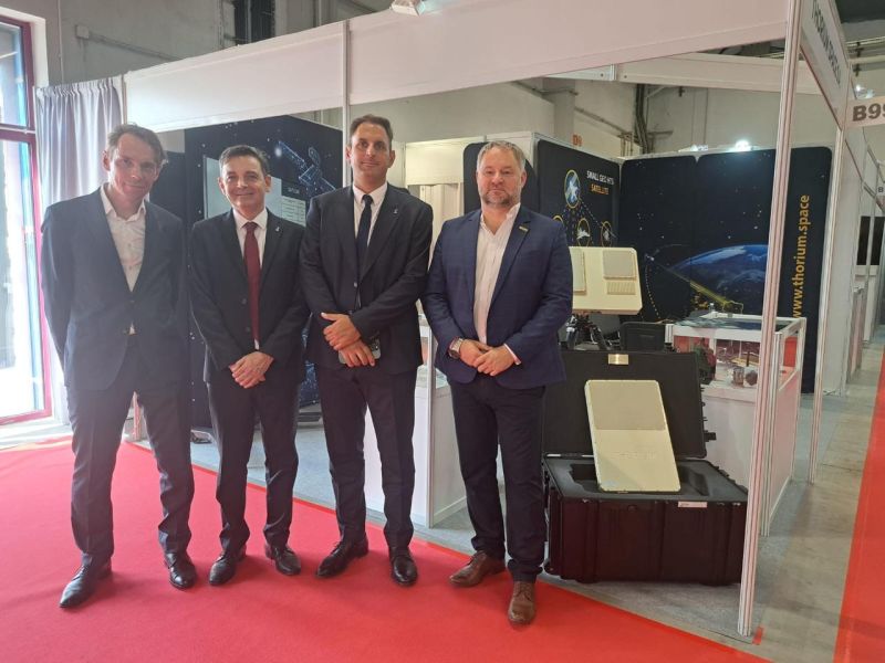 Hellas Sat tweet media