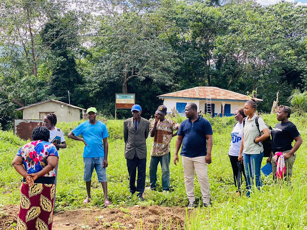 Our Country Director, <a href="/JosephAyamga1/">Joseph Ayamga</a> and his team has completed a four-day monitoring visit in Kono District, where they engaged with key stakeholders, beneficiaries, and local health centers supported by <a href="/FCDOGovUK/">Foreign, Commonwealth & Development Office</a> <a href="/Concern/">Concern Worldwide</a> and <a href="/BMZ_Bund/">Bundesentwicklungsministerium</a> <a href="/AktionDHilft/">Aktion Deutschland Hilft</a>.