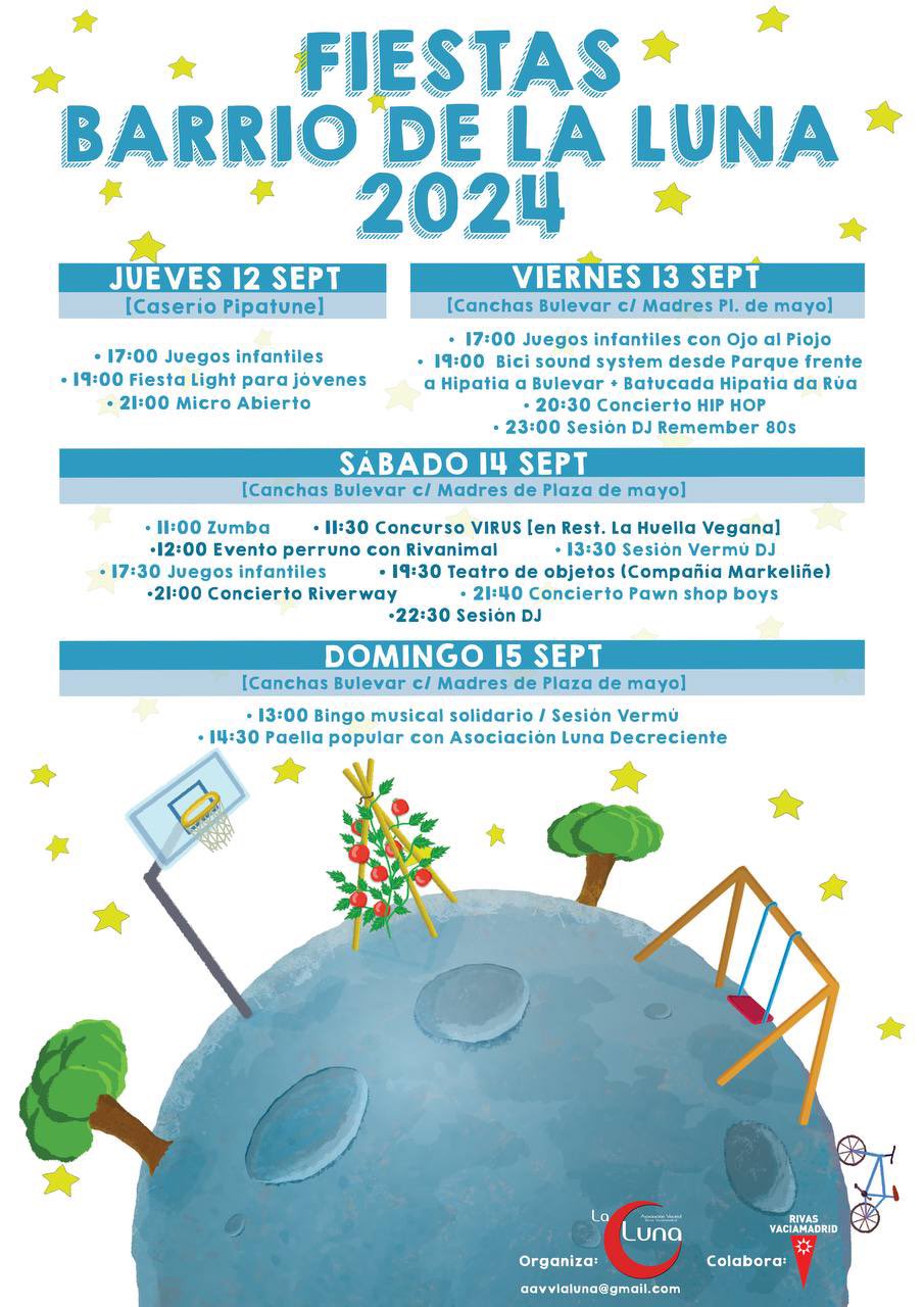 Foto cedida por Ayuntamiento de Rivas