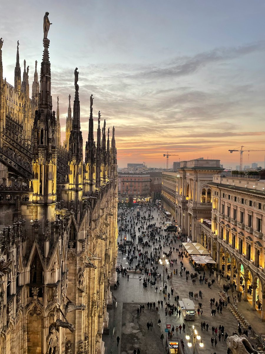 TravelOnTerra's tweet image. Milan, Italy 🇮🇹