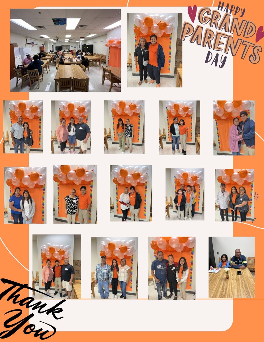 H.P. Garcia MS, IB World School (@garciams_disd) on Twitter photo What a great turnout for Grandparents Day!  
¡Qué gran participación en el Día de los Abuelos! What a great turnout for Grandparents Day!  
¡Qué gran participación en el Día de los Abuelos!