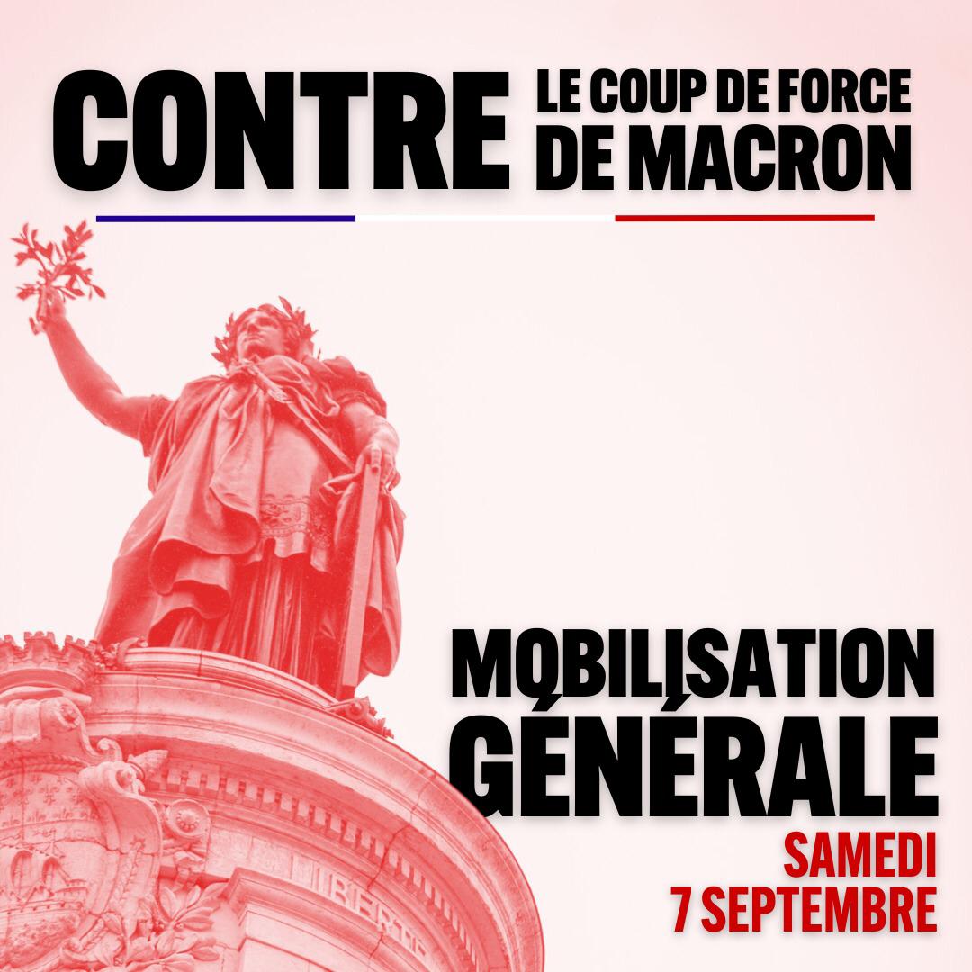 GreenpeaceTours's tweet photo. Nous serons https://t.co/D5PRC5Btpa demain à 15h place Jean Jaurès à Tours pour montrer notre inquiétude face à la nomination de M. Barnier comme Premier ministre.

➡️ Le communiqué de Greenpeace France :
https://t.co/DNigsx555Q https://t.co/MxN2XCxS5k