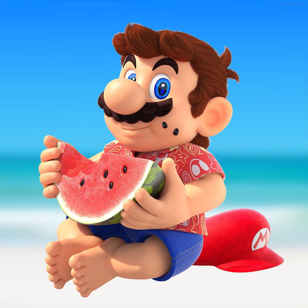 M_Zocker_'s tweet photo. Das Bild hat so viele Videos produziert bezüglich Mario Odyssey DLC. Im Nachhinein ist es eigentlich schon ziemlich funny https://t.co/1KpNVyLQZr