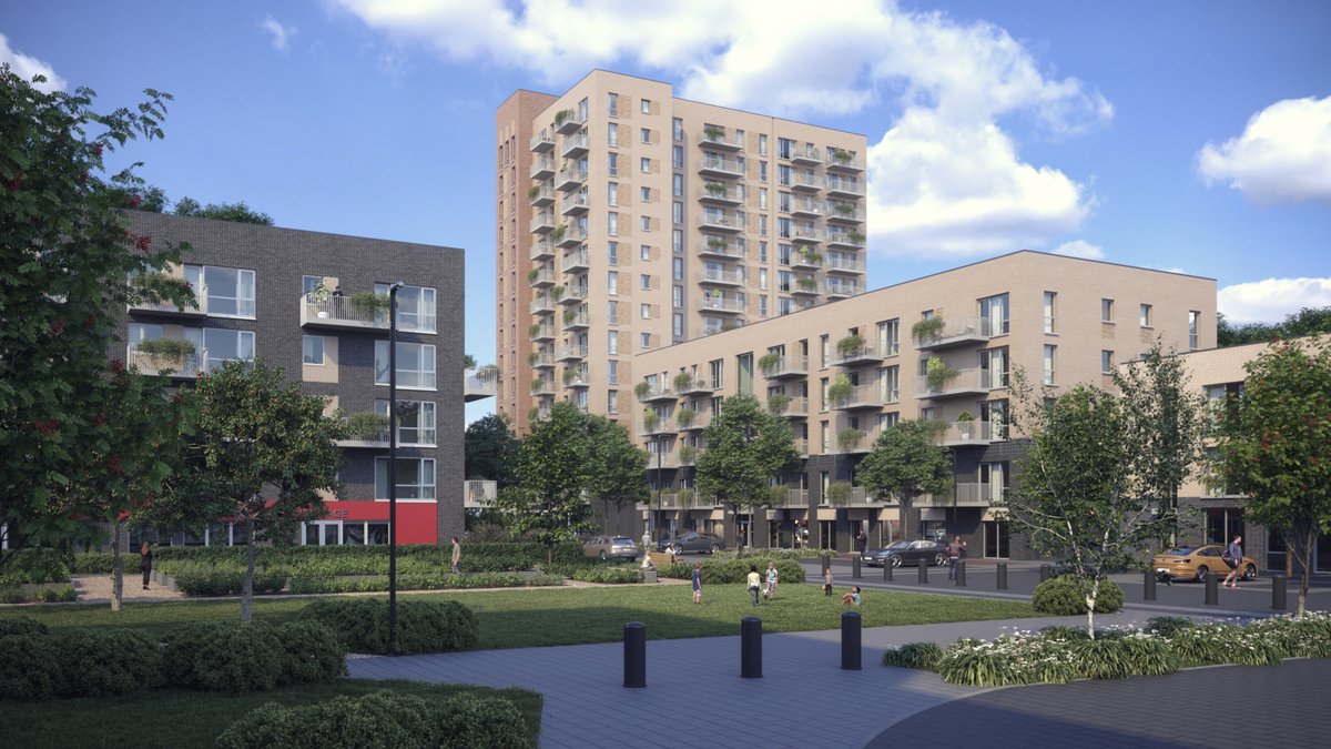Department of Housing, Local Government & Heritage (@depthousingirl) on Twitter photo Over 7️⃣ 0️⃣ 0️⃣ affordable homes on the way in Cherry Orchard, Dub 10
<a href="/LDA_Ireland/">The Land Development Agency</a>, a key delivery partner of Housing for All will develop:
🏠 547 cost rental (rent min 25% below local rates)
🏠 161 social homes
Construction to start in 2025.
👉bit.ly/4ea0HAg Over 7️⃣ 0️⃣ 0️⃣ affordable homes on the way in Cherry Orchard, Dub 10
<a href="/LDA_Ireland/">The Land Development Agency</a>, a key delivery partner of Housing for All will develop:
🏠 547 cost rental (rent min 25% below local rates)
🏠 161 social homes
Construction to start in 2025.
👉bit.ly/4ea0HAg