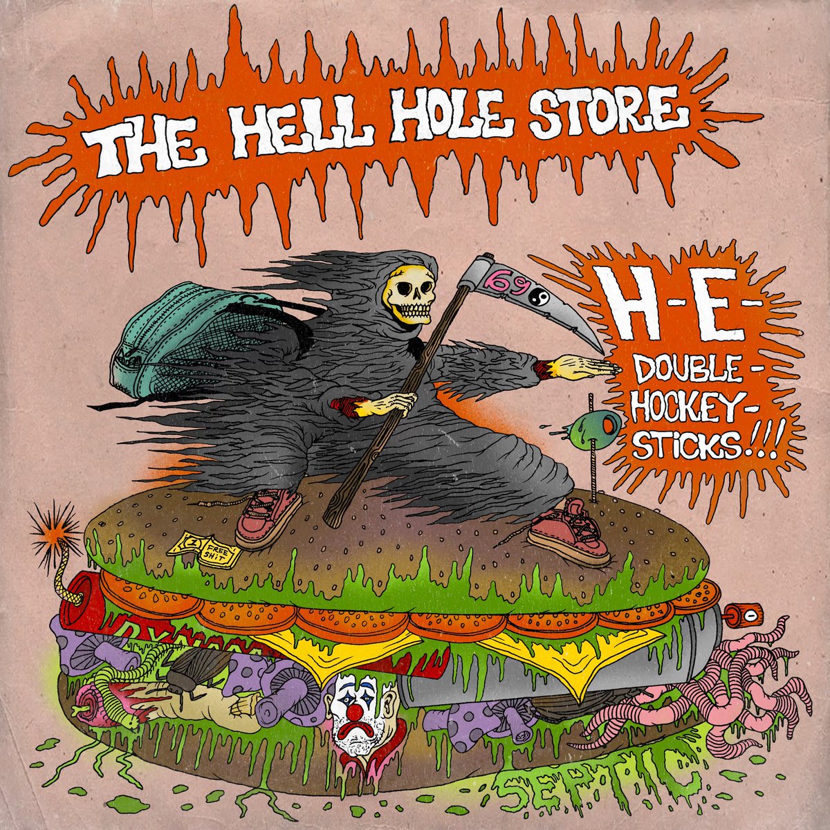 SwimmingCostume's tweet image. ITS THE HELLHOLE BABY! back with a new record and stronger than ever! Limited run vinyl too! ACT QUICK! &amp;lt;3

swimmingcostume.bandcamp.com/album/h-e-doub…