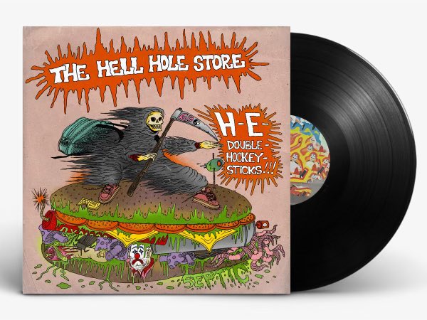 SwimmingCostume's tweet image. ITS THE HELLHOLE BABY! back with a new record and stronger than ever! Limited run vinyl too! ACT QUICK! &amp;lt;3

swimmingcostume.bandcamp.com/album/h-e-doub…