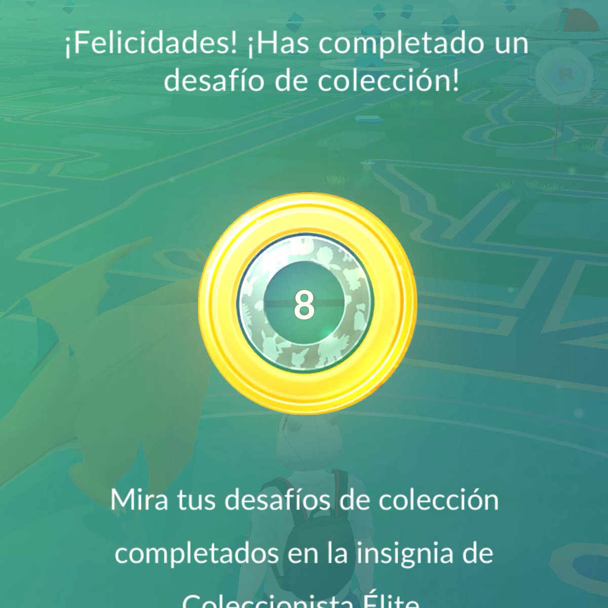 FANTASMAHUGO's tweet photo. ¡Únete a la diversión de Pokémon GO! https://t.co/gF66Y17JOs https://t.co/G79yf1MyD2