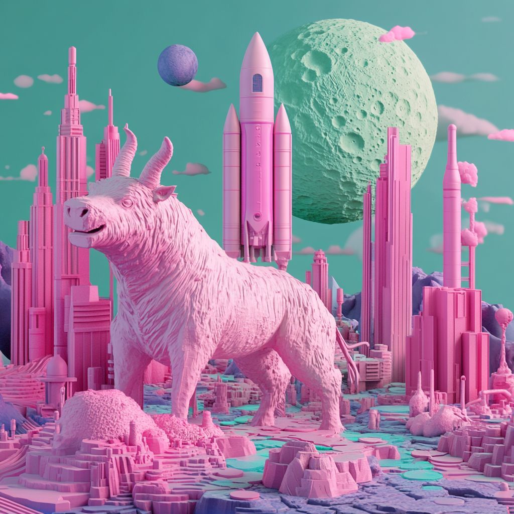 The #BullRun, taking off to the promised land.

Get your airdrops now at thesolbullrun.com

Join the $BULL army at t.me/TheSolBullRun 🐂 

$SOL $BTC $ETH 

#SuperCycle #Memecoin #100xGems