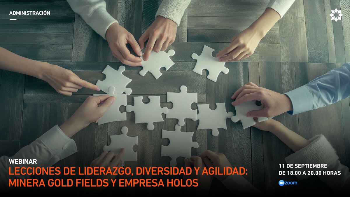 udelima's tweet photo. #ULInforma En este 'webinar' se desarrollarán temas alrededor del bienestar de los colaboradores y un modelo de liderazgo enfocado en la diversidad, la inclusión y el bienestar. https://t.co/hhzK8i3QmS
Inscríbete aquí: https://t.co/8jYdEnRbZ9 https://t.co/l2bAer5HrP
