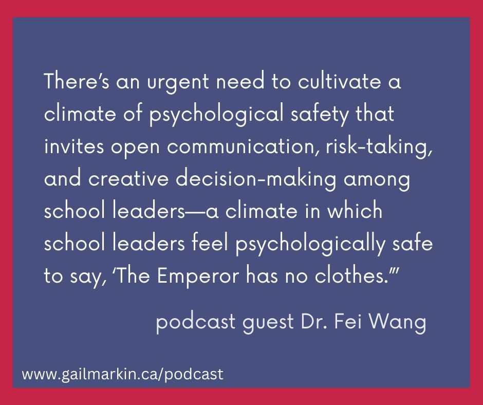 MarkinGail's tweet image. #opencommunication #risktaking #creativedecisionmaking #psychologicalsafety 
@drfeiwang @ubceducation @cassaacgcs @cdnprincipals @bcpvpa @caropicard