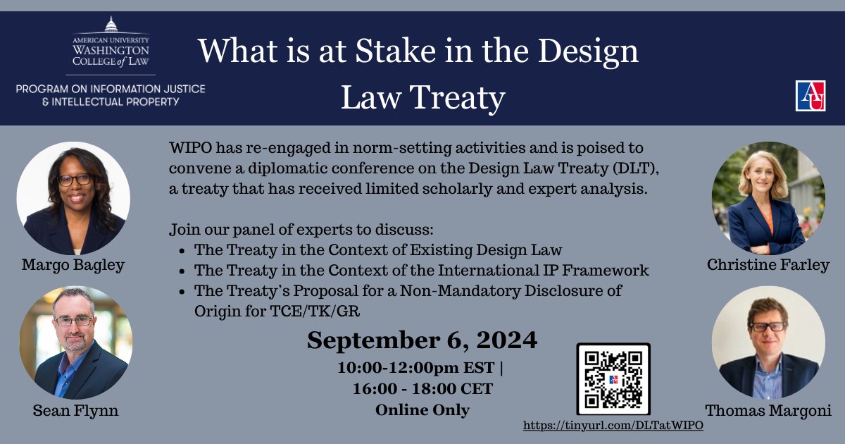 Starting now!  What is at Stake in the Design Law Treaty