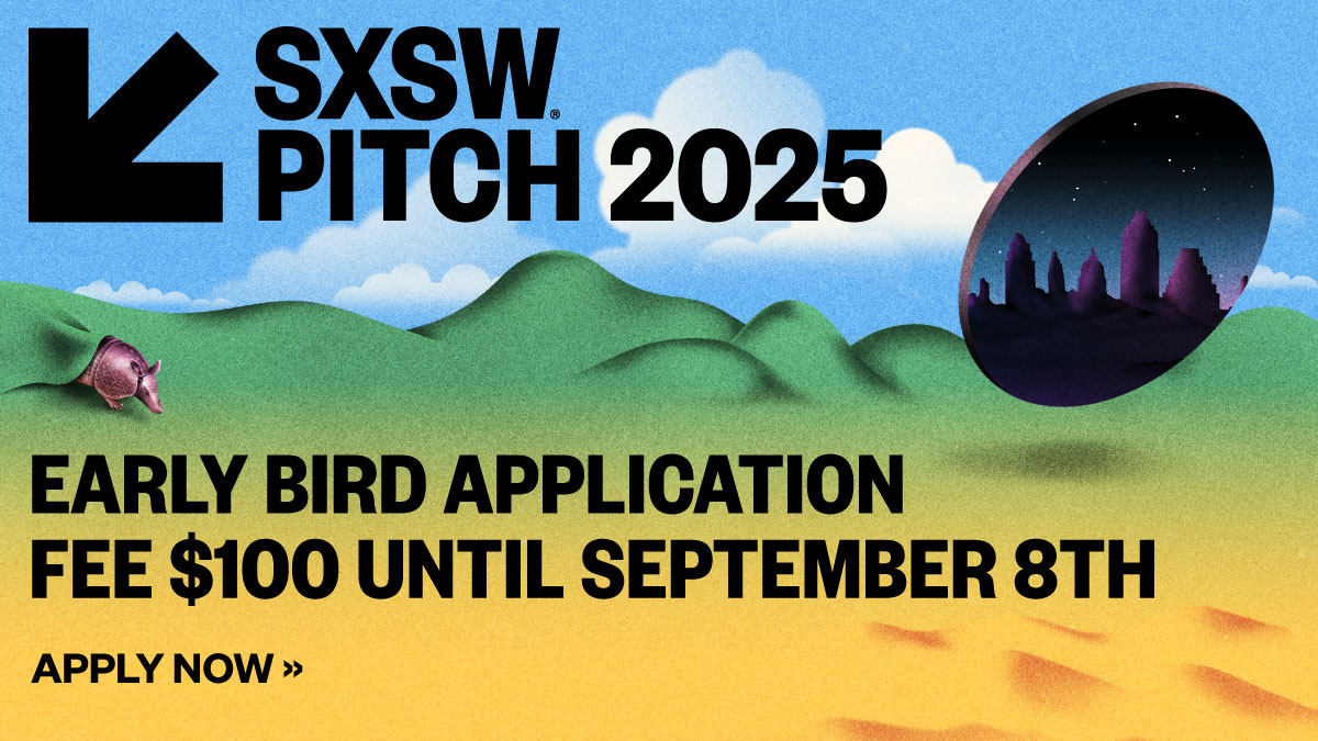 Dear startups out there: a lot of my awesome advisory board colleagues were you already making aware that the early bird rate ends this weekend. Means: now is the time to apply! Get the needed information and apply here: lnkd.in/ePzS_FpR #SXSW