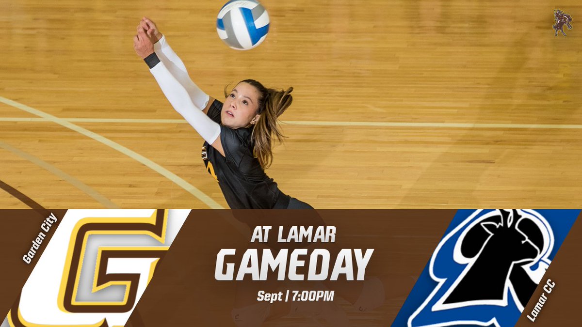 Broncbuster Athletics (@sportsbuster) on Twitter photo GAMEDAY!!
Volleyball game day at Lamar Community College.
7:00 PM
Watch Live: youtube.com/lccathletics
<a href="/gccc_vball/">buster_volleyball</a> GAMEDAY!!
Volleyball game day at Lamar Community College.
7:00 PM
Watch Live: youtube.com/lccathletics
<a href="/gccc_vball/">buster_volleyball</a>