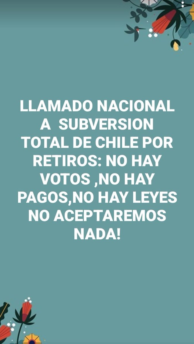 KarmarSale16322's tweet photo. Hasta cuándo ah ? 
Hasta cuándo por la creestaa? 
#NuevoRetiro @PamJiles @RoxanaO15806841 @EduSandoval16 @agxxilera @zunilda091 @Agustinpower35 https://t.co/qKUft0zfa1