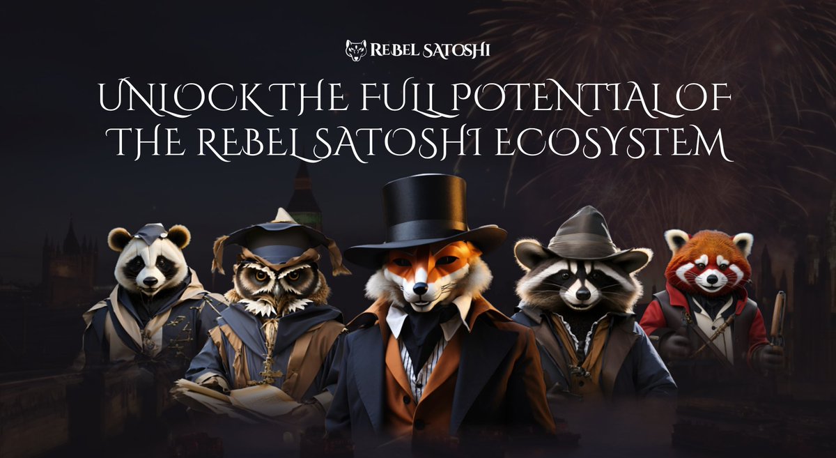 Rebel Satoshi (@rebel_satoshi) / Posts / X