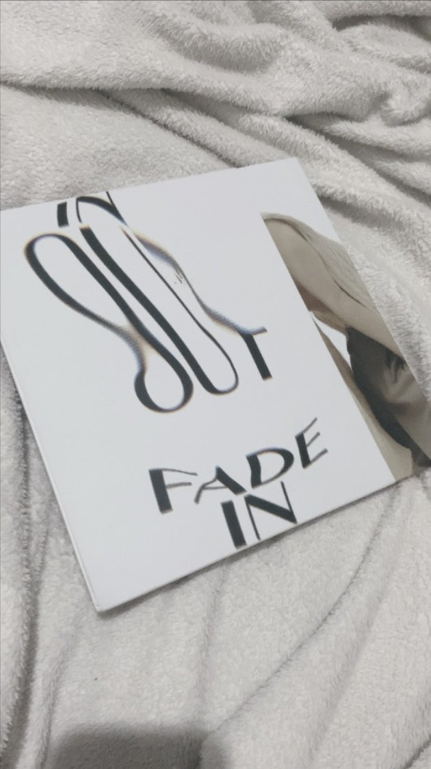 WTS ALBUM FADE IN ASTRO MOONBIN SANHA 315k #zonauang #astro