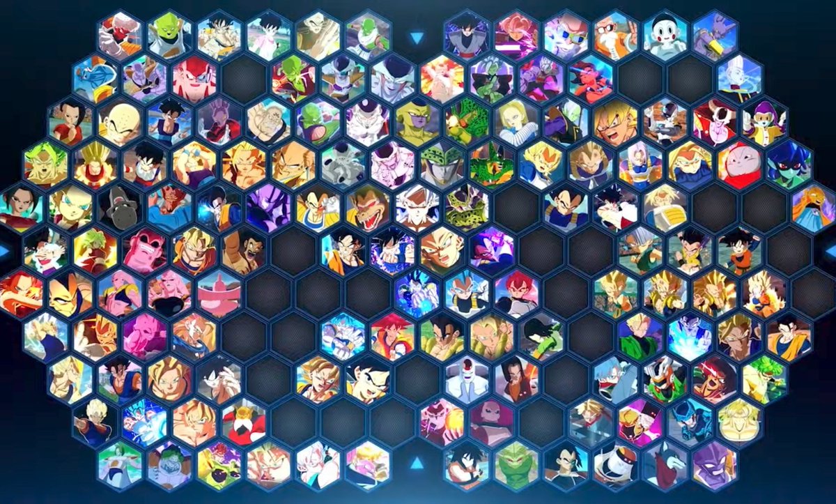 DBSparkingZER0's tweet image. Updated Roster for Sparking ZERO

25 Spaces Left...