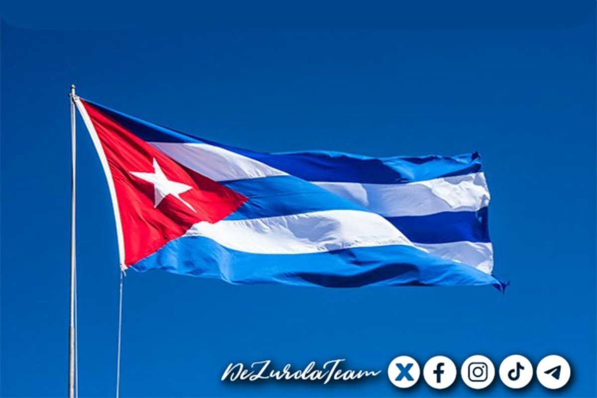 #UnLatidoPor la solidaridad mundial en el reclamo de retirar a Cuba de lista de patrocinadores del terrorismo. 

"no hay ni un sólo argumento válido y razonable para acusar a Cuba y mantener a su población bajo un castigo colectivo ilegal e inhumano"

#CubaNoEstaSola
#DeZurdaTeam