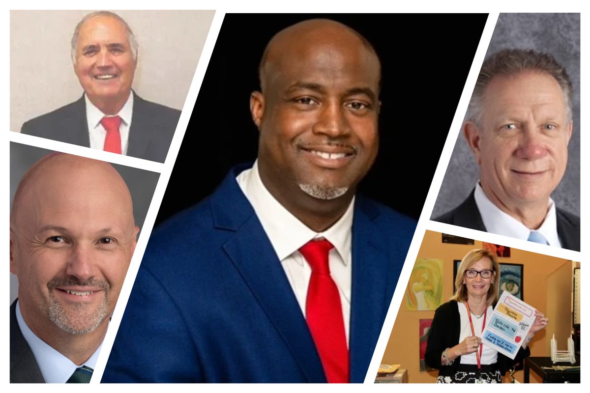 #Superintendents on the move: New hires outpaced by retirements this week ow.ly/4K6W50Thjum <a href="/Hbg_Sch_Dist/">HarrisburgCougars</a> <a href="/DrBenHenry1/">DrBenHenry</a>