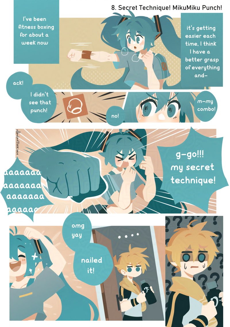 projectTiGER_'s tweet photo. 🥊② (1/2) https://t.co/SMjUFOdCjd