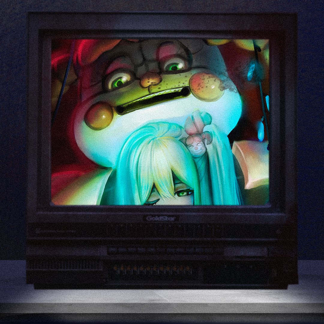 The Fazbear's files | IN PRODUCTION (@thefazbearszine) on Twitter photo This image we found will make your blood run cold... The zine is in process just to make you open your mind
🛠️🐻🐰🐥🦊⚒️
WIP of this illustration created by <a href="/lainahcore/">lainahcore</a> 🍕 This image we found will make your blood run cold... The zine is in process just to make you open your mind
🛠️🐻🐰🐥🦊⚒️
WIP of this illustration created by <a href="/lainahcore/">lainahcore</a> 🍕