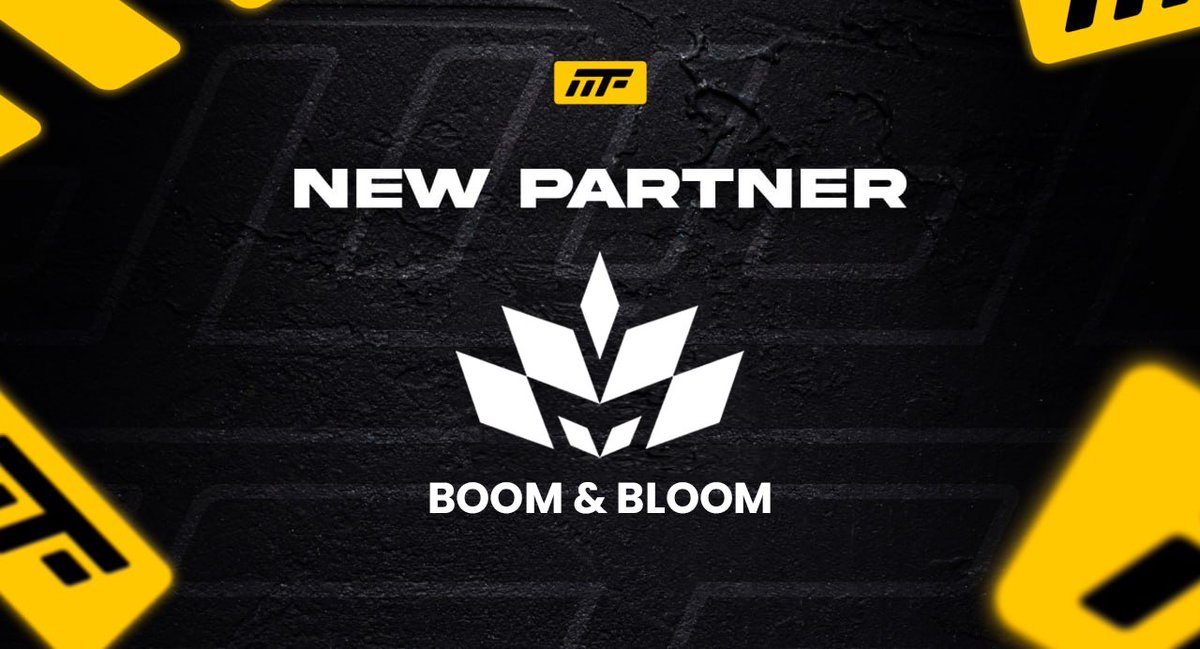MultiFarm (@multifarm_io) on Twitter photo We are pumped to introduce Boom & Bloom (<a href="/boomandbloom/">Boom & Bloom</a>) as the latest partner to our ever-growing platform.
Boom and Bloom is the ecosystem behind the OG collection <a href="/the_mories/">The Mories 💀</a>
Premium IP and gaming experiences.. 🕹️👀
Now is the opportunity to position yourself early to their We are pumped to introduce Boom & Bloom (<a href="/boomandbloom/">Boom & Bloom</a>) as the latest partner to our ever-growing platform.
Boom and Bloom is the ecosystem behind the OG collection <a href="/the_mories/">The Mories 💀</a>
Premium IP and gaming experiences.. 🕹️👀
Now is the opportunity to position yourself early to their