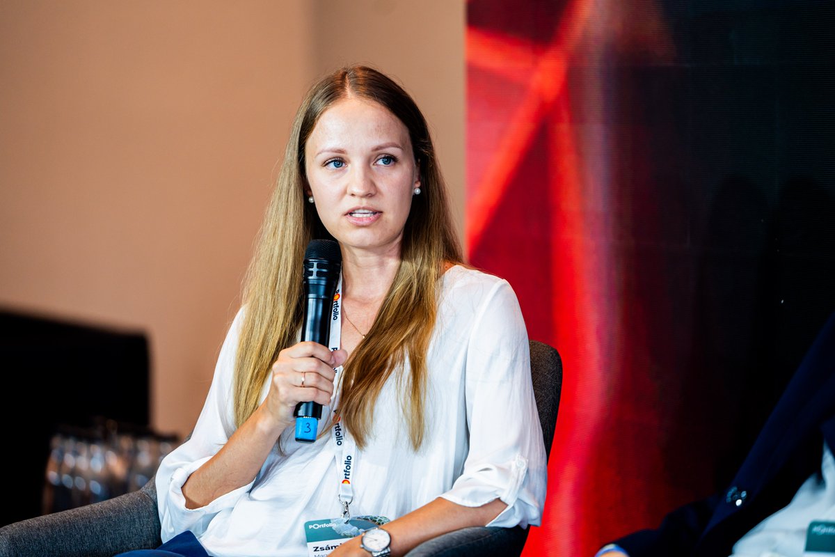 Reality or utopia - Will we ever have carbon-neutral buildings?

💚Our Brussels colleague &amp; #LIFEProgramme coordinator Judit Zsámba spoke about funding for a green transition in buildings at the <a href="/portfolio_hu/">portfolio.hu™</a> conference on sustainable solutions💚