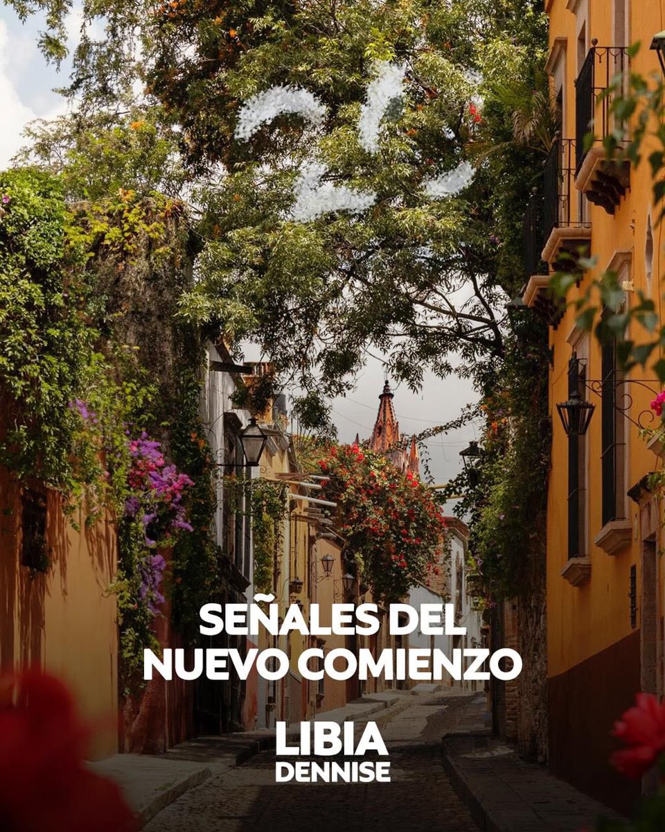 ¡Muy buenos y alibianados días! Estoy emocionada porque ya estamos a 20 días de arrancar una administración que es un proyecto gigantesco lleno de esperanza, de sueños y muchas metas por cumplir. ¡Contando los días! 🤩⏱️