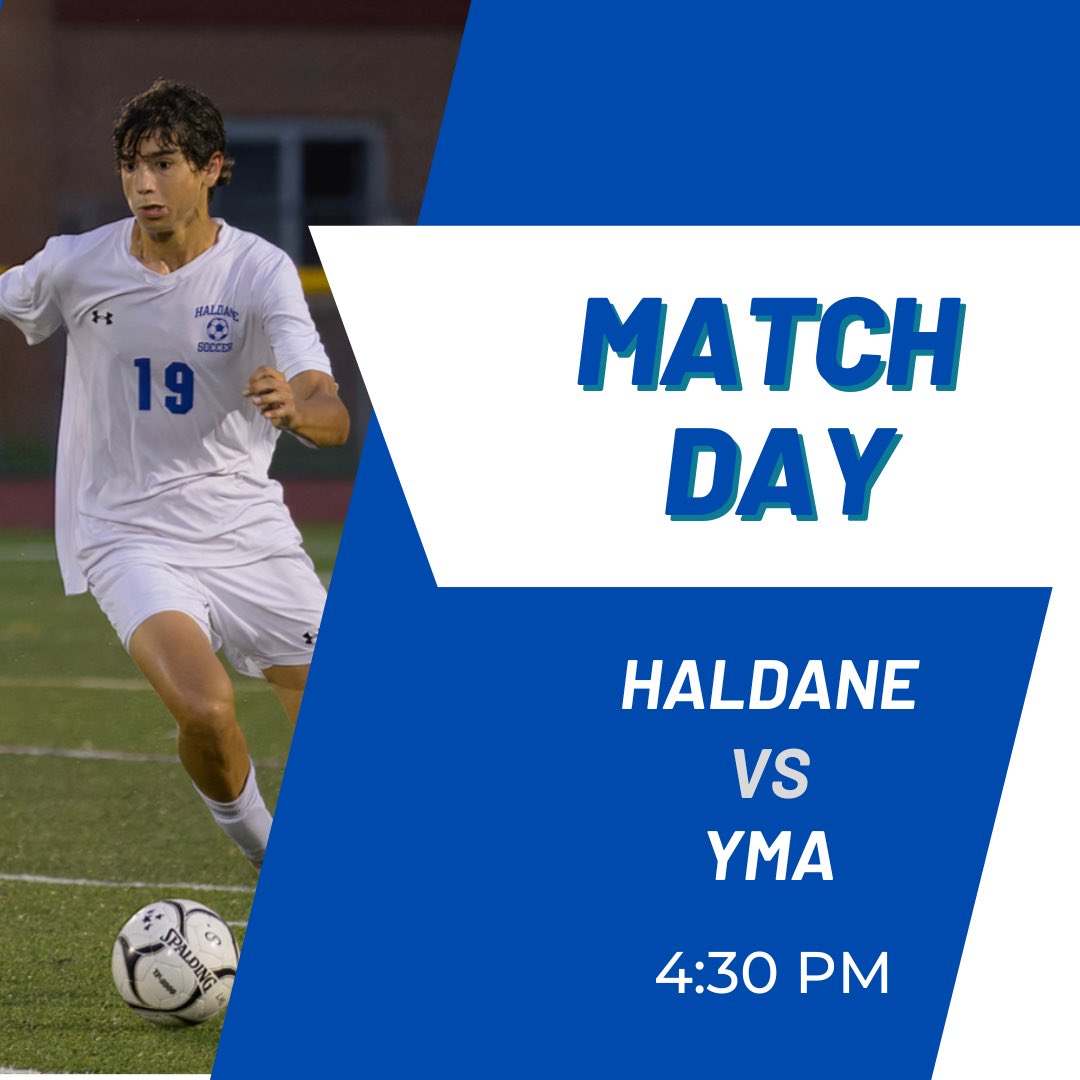 Ahmed (@ahmeddwidar12) on Twitter photo Matchday 1!
🕟: 4:30 pm
🆚: YMA
📍: Haldane High School
🏟️: Turf
<a href="/HBlueDevils/">Haldane Athletics</a> <a href="/StephenHaynes4/">Stephen Haynes</a> <a href="/hoopsmbd/">Mike Dougherty</a> <a href="/JacobAframian/">Jacob Aframian</a> <a href="/HaldaneSchool/">Haldane Central School District</a> Matchday 1!
🕟: 4:30 pm
🆚: YMA
📍: Haldane High School
🏟️: Turf
<a href="/HBlueDevils/">Haldane Athletics</a> <a href="/StephenHaynes4/">Stephen Haynes</a> <a href="/hoopsmbd/">Mike Dougherty</a> <a href="/JacobAframian/">Jacob Aframian</a> <a href="/HaldaneSchool/">Haldane Central School District</a>