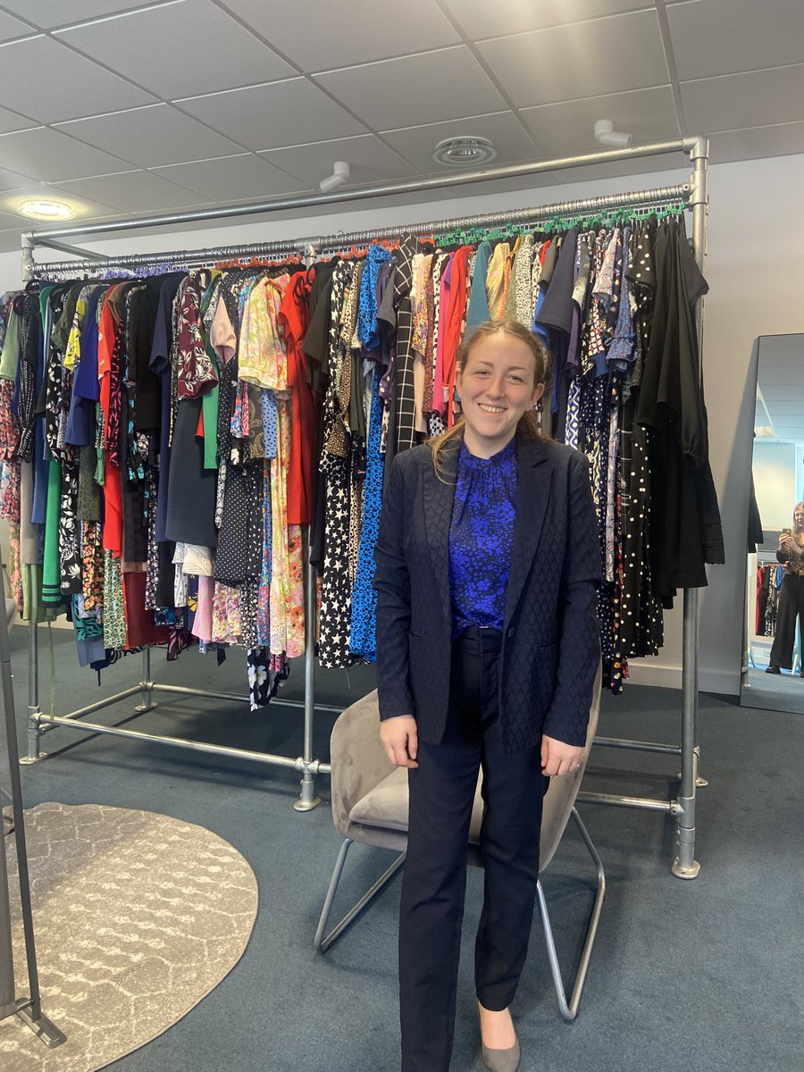 She got the job!

Please join us in congratulating Stephanie, who was in our Glasgow centre last week after getting her dream role as a Learning and Development Specialist.

Stephanie said having a job gives her "security, confidence, reassurance and independence" 💙