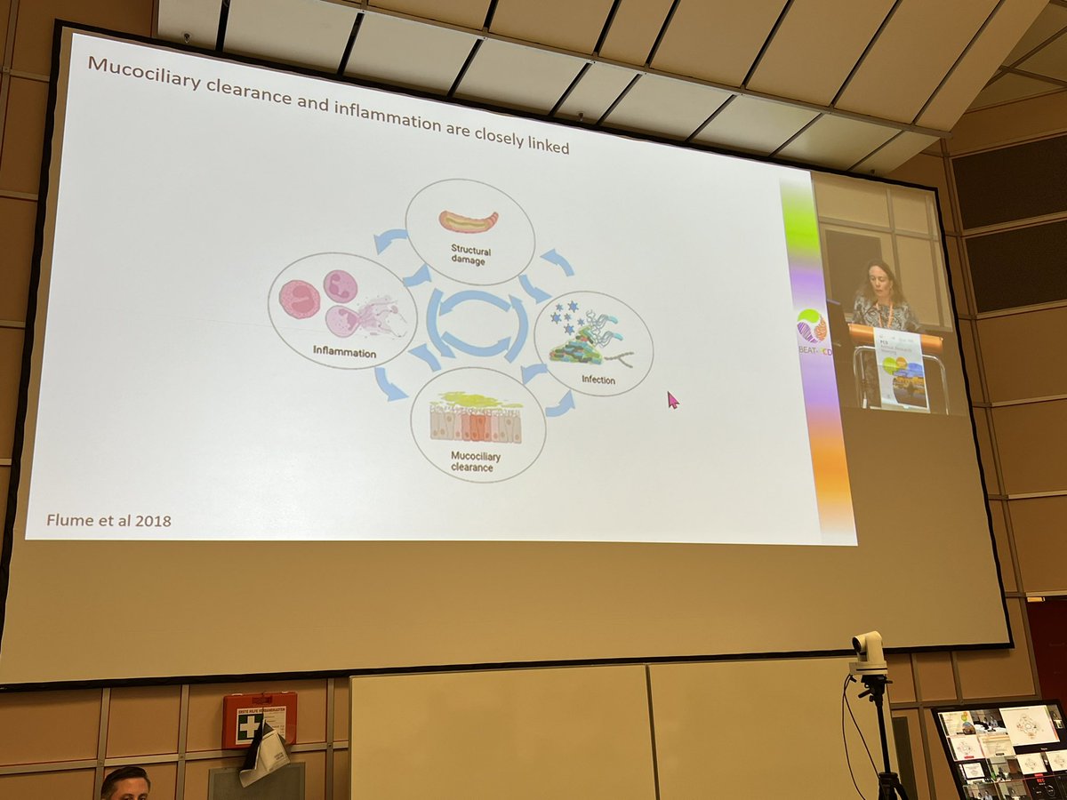 BEAT-PCD (ERS CRC) (@beatpcd) on Twitter photo We are starting our inflammation in PCD session with our own <a href="/Shoemelia/">Amelia Shoemark</a> talking about neutrophilic inflammation #beatpcd2024 We are starting our inflammation in PCD session with our own <a href="/Shoemelia/">Amelia Shoemark</a> talking about neutrophilic inflammation #beatpcd2024