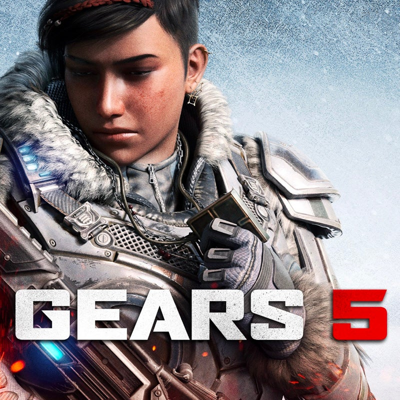 GEARS 5 was released 5 years ago today for Xbox.