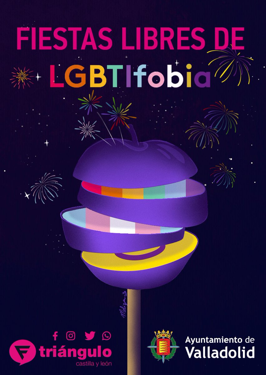 <a href="/MariaPelaeMusic/">María Peláe</a> <a href="/yustin/">Yustin</a> <a href="/Dani_CarpioM/">Dani Carpio</a> Hoy no nos perdemos un espacio de compromiso y libertad #bastadeLGTBIfobia