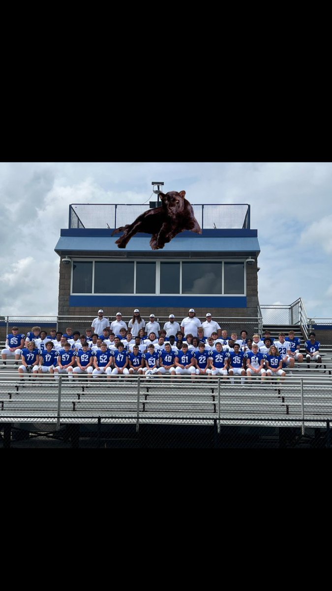 Good morning pussies, you know what day it is, the panthers are waiting for you at the den 😈