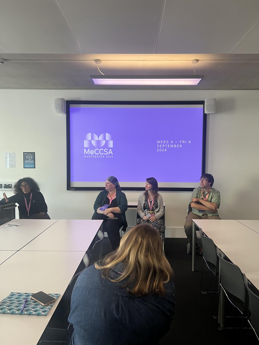 MeCCSA2024's tweet image. We are a few hours away from rounding up #Meccsa2024
Many memories, englightening conversations, impactful research, budding friendships and networks to reminisce upon.
#EveningSession