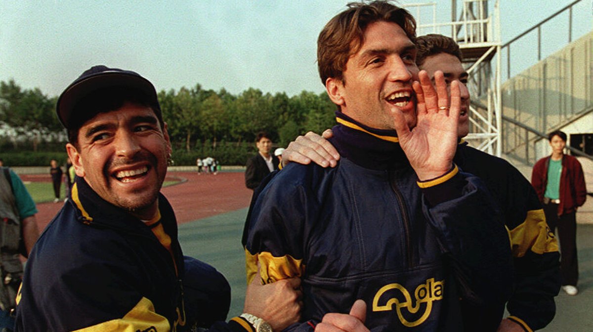 frentepxeneize's tweet image. Feliz Cumple Blas Armando Giunta! 🥚🥚🥚

#Giunta #BocaJuniors #Boca #CABJ #DaleBoca #Bombonera