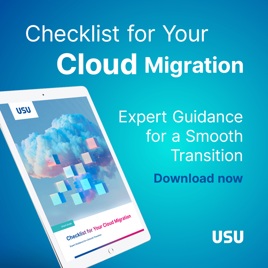 USUSolutions's tweet image. Ready for Your Cloud Migration ☁️ ? 

Use our checklist for a successful #cloudmigration and ensure that no detail is overlooked. 🔍 

From strategic planning to the efficient use of cloud resources – our guide supports you at every step: bit.ly/3AROmT1

#USUSolutions