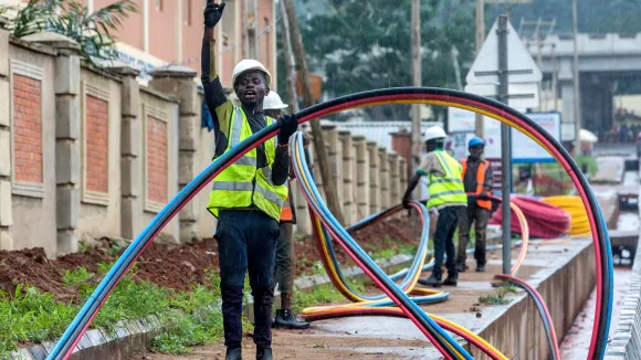 artymedw's tweet photo. Lagos State engages IHS Towers and WIOCC for fiber duct network expansion https://t.co/WCeI1SnJcI https://t.co/LggxCKw9SL
