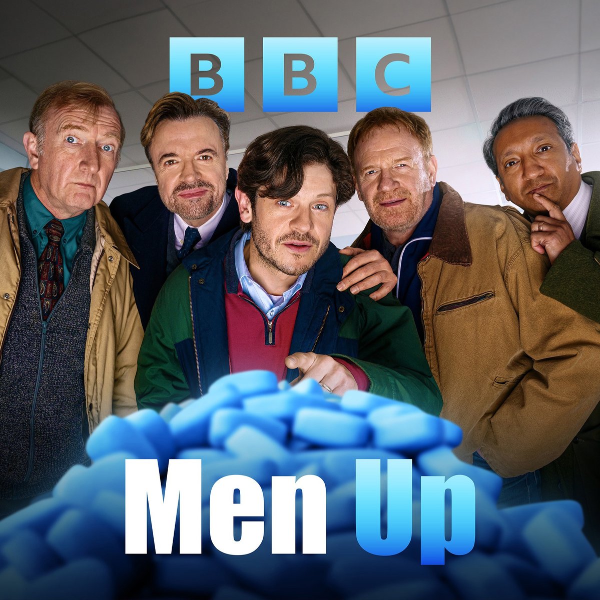 Boom Cymru (@boomcymru) on Twitter photo Ni'n falch iawn i gyhoeddi ein bod wedi derbyn 6 enwebiad gan BAFTA Cymru am ein ffilm nodwedd a gynhyrchwyd ar y cyd gyda Quay Street Productions - Men Up
We're proud to announce 6 nominations for <a href="/BAFTACymru/">BAFTA Cymru</a> 2024 for our feature Men Up co-produced with Quay Street Productions Ni'n falch iawn i gyhoeddi ein bod wedi derbyn 6 enwebiad gan BAFTA Cymru am ein ffilm nodwedd a gynhyrchwyd ar y cyd gyda Quay Street Productions - Men Up
We're proud to announce 6 nominations for <a href="/BAFTACymru/">BAFTA Cymru</a> 2024 for our feature Men Up co-produced with Quay Street Productions