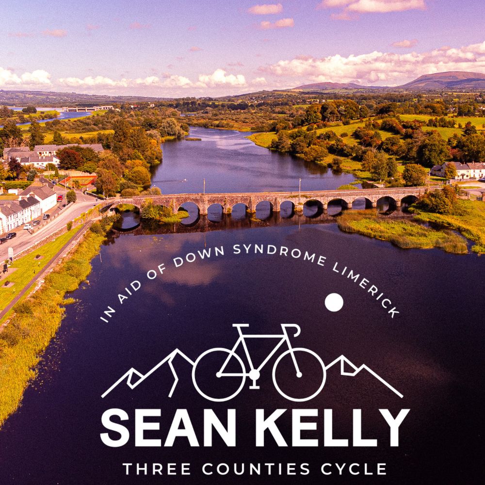 RepuconC's tweet image. Only weekend of sunshine to go (hopefully) and then its the Sean Kelly Three Counties Cycle.  One of the great days out and some epic scenery.  Make sure you sign up on sk3cc.ie    #seankelly #threecounties #downsyndromelimerick #sportive