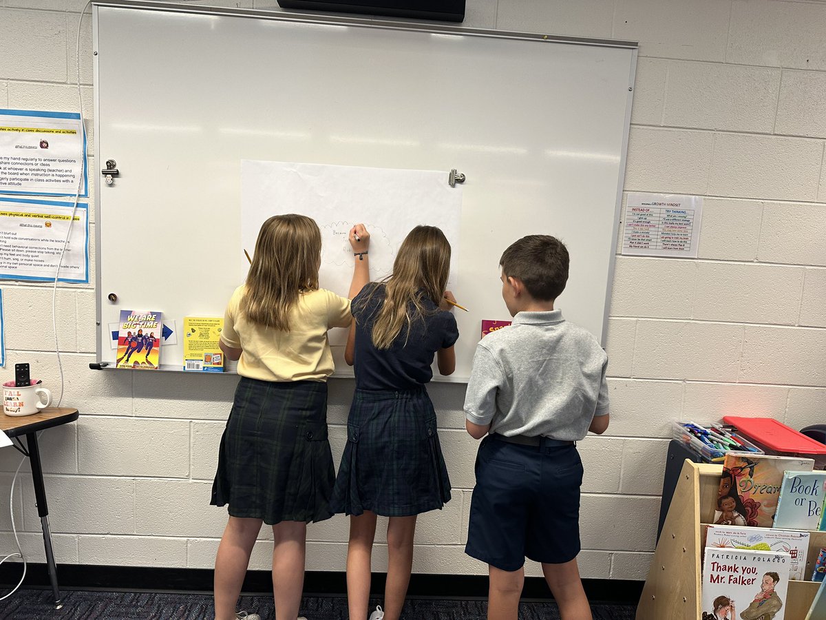 Cheryl Bair (@mommabair2) on Twitter photo Students planning their One-Pagers for their summer reading book, Because of Mr. Terupt. <a href="/RobBuyea/">Rob Buyea</a> <a href="/amycnorman1/">Amy Norman</a> @USMMiddleSchool <a href="/usmsocial/">University School of Milwaukee</a> <a href="/FootballUSM/">USM Football</a> <a href="/hhreimerz/">Hannah Reimer</a> <a href="/ncte/">National Council of Teachers of English (NCTE)</a> Students planning their One-Pagers for their summer reading book, Because of Mr. Terupt. <a href="/RobBuyea/">Rob Buyea</a> <a href="/amycnorman1/">Amy Norman</a> @USMMiddleSchool <a href="/usmsocial/">University School of Milwaukee</a> <a href="/FootballUSM/">USM Football</a> <a href="/hhreimerz/">Hannah Reimer</a> <a href="/ncte/">National Council of Teachers of English (NCTE)</a>