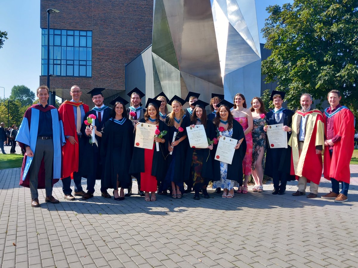 Maynooth Geography (@maynoothgeog) on Twitter photo The sun was shining for the BSc Biological and Geographical Sciences Class of 2024 today. The sun was shining for the BSc Biological and Geographical Sciences Class of 2024 today.