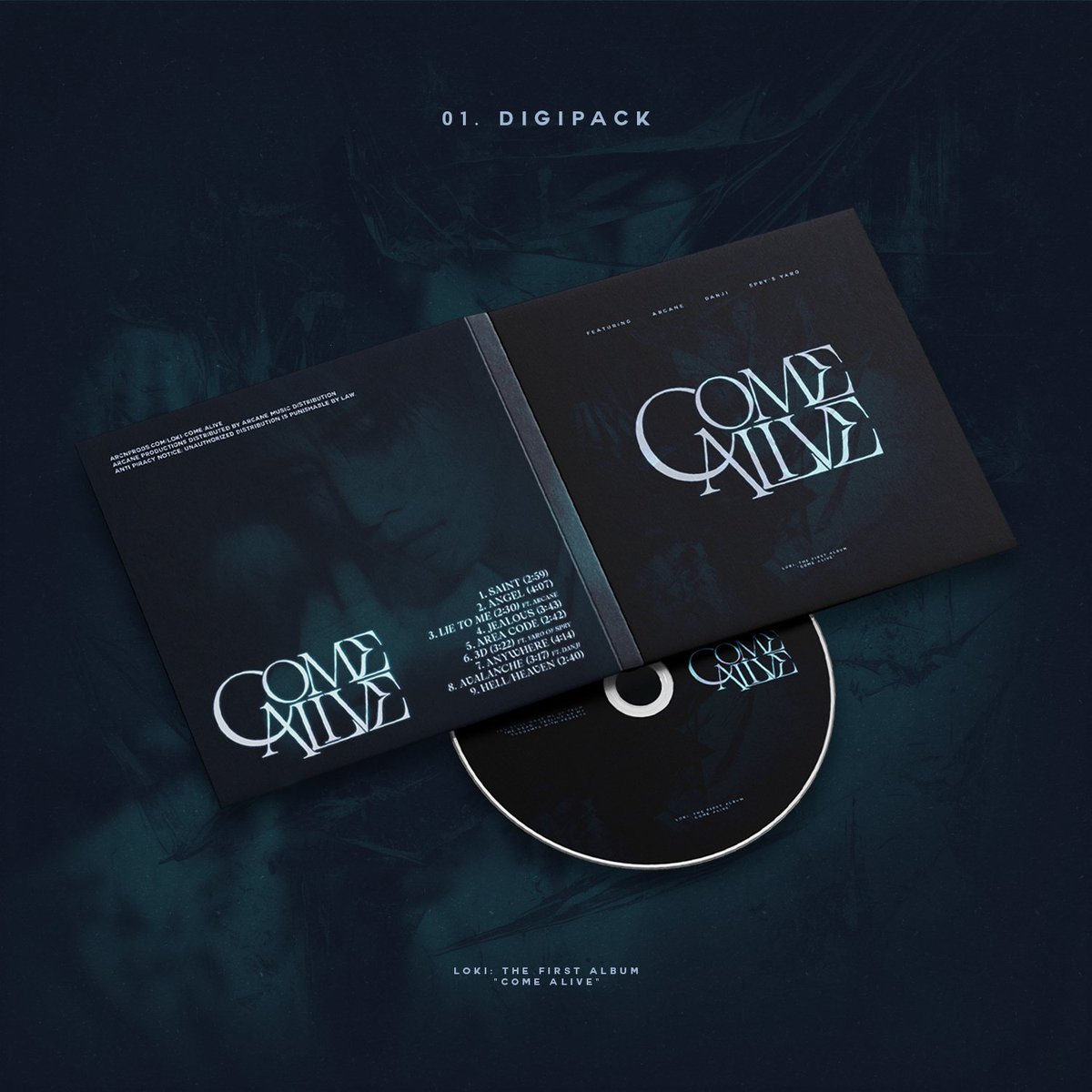 L♡VAICE tweet media