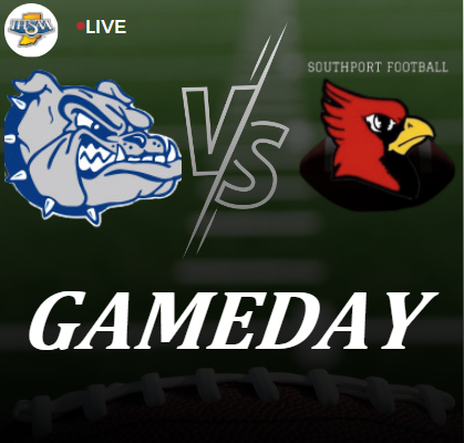 🏈 Columbus North vs Southport
📅 today
⏰ 7pm Kickoff
📺📹Live▶️bit.ly/3ThxfAi

<a href="/DogPackFB/">Columbus North FB</a> vs <a href="/SHSCardinalFB/">Southport Football</a> 

<a href="/CNHSBullDogs/">CNHS Bull Dogs</a> <a href="/BulldogsCN/">Columbus North Athletics</a> <a href="/Coach_Haston/">Logan Haston</a> <a href="/CoachNGlidden/">Nathan Glidden</a> @Go_Blu1 <a href="/Coach_Kraemer/">Koby Kraemer</a> @ethanScoffman <a href="/Lennnnnyyyyyy/">Joseph Leonard</a> <a href="/southportvb/">Southport Volleyball</a> <a href="/CoachBettag/">Alex Bettag</a>