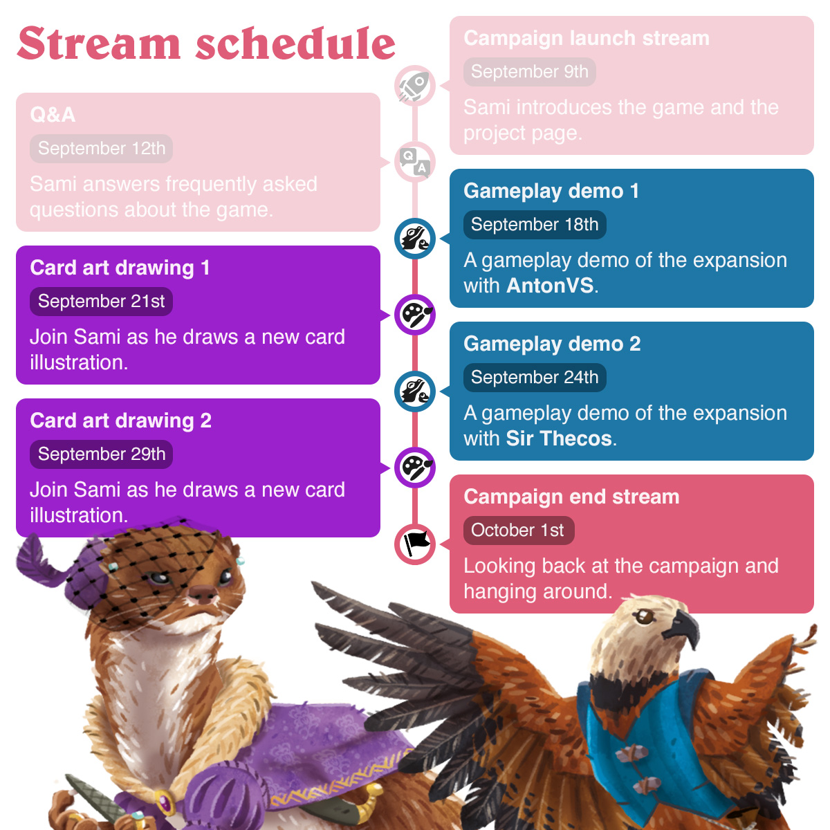 Snowdale Design tweet media